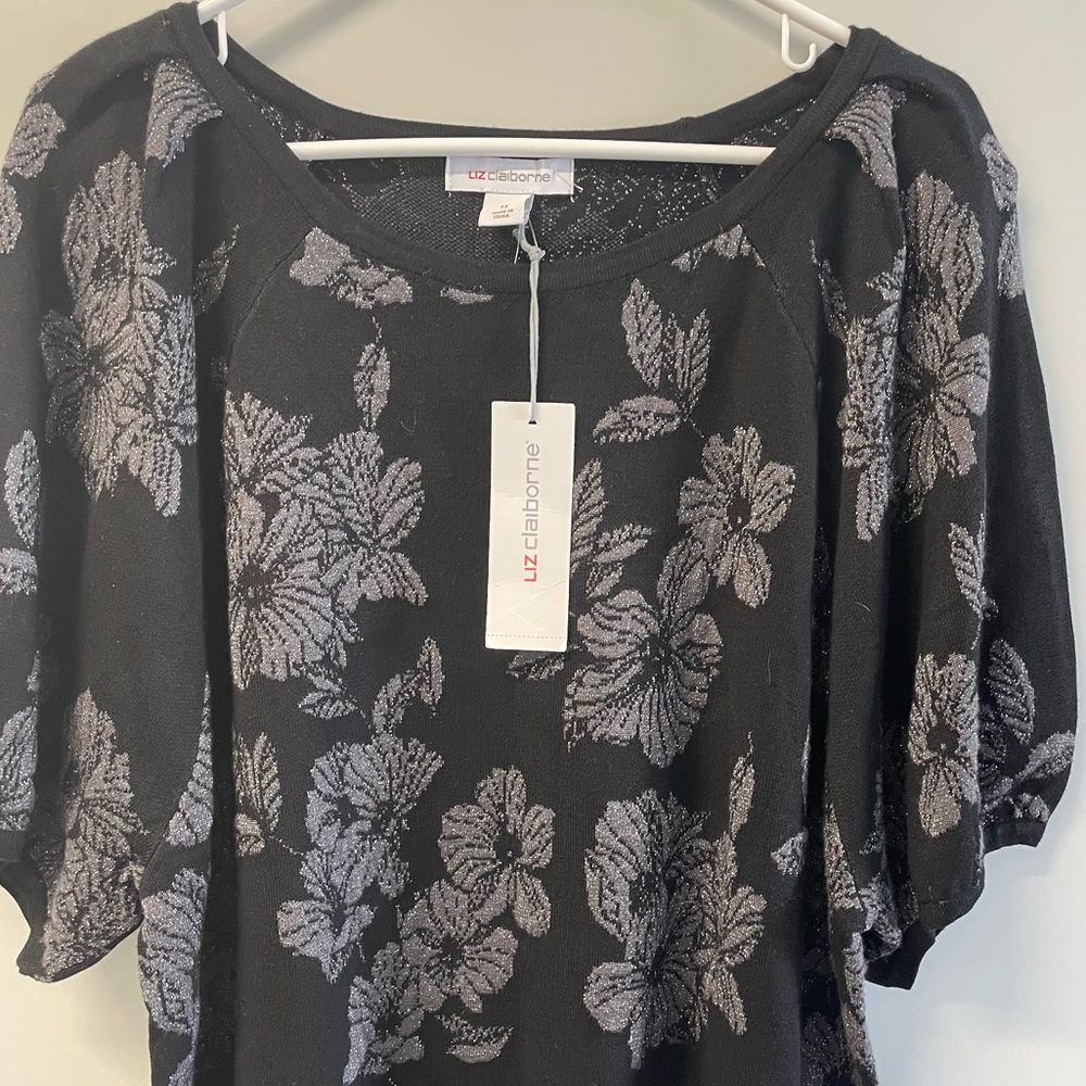 Brand New Liz Claiborne Shirt
